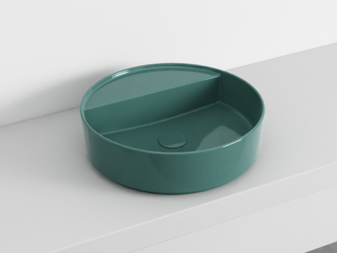 Раковина накладная CIELO SHUI COMFORT SHCOLATSF SM