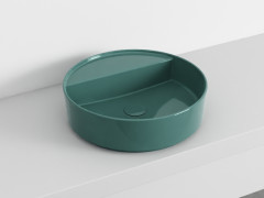 Раковина накладная CIELO SHUI COMFORT SHCOLATSF SM