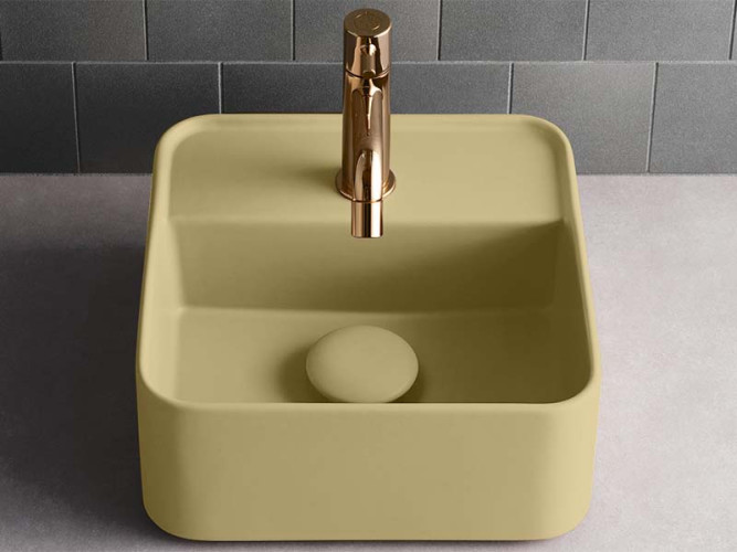 Раковина накладная CIELO SHUI COMFORT LPLAQ CN