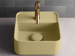 Раковина накладная CIELO SHUI COMFORT LPLAQ CN