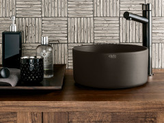 Раковина накладная CIELO SHUI COMFORT MILAT LV