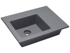 Раковина подвесная CIELO ERA-ECO ERLA60SXSF BR