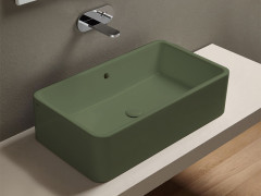 Раковина накладная CIELO SHUI SHLAA7520 AG