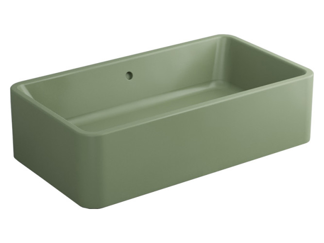 Раковина накладная CIELO SHUI SHLAA7520 AG