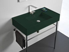 Раковина накладная/ подвесная Scarabeo TEOREMA 2.0 5123/55