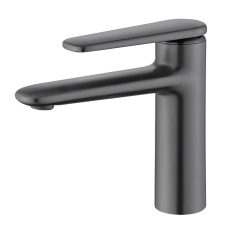 02111-Q Смеситель од. для раковины (ГРАФИТ) GANZER (10/1шт)