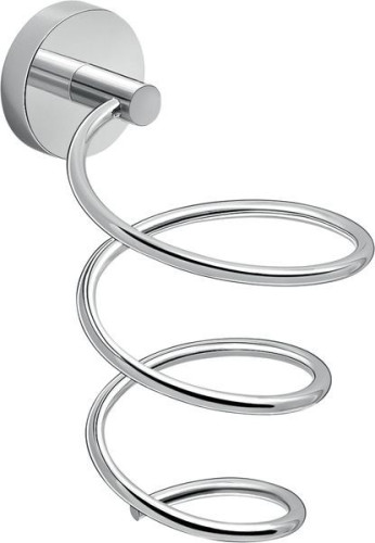 Gedy Eros, держатель для фена, цвет хром