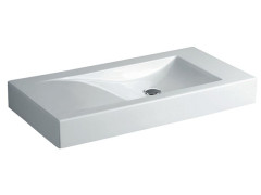 Раковина подвесная/накладная SIMAS FROZEN FZ 12 bia 1 hole