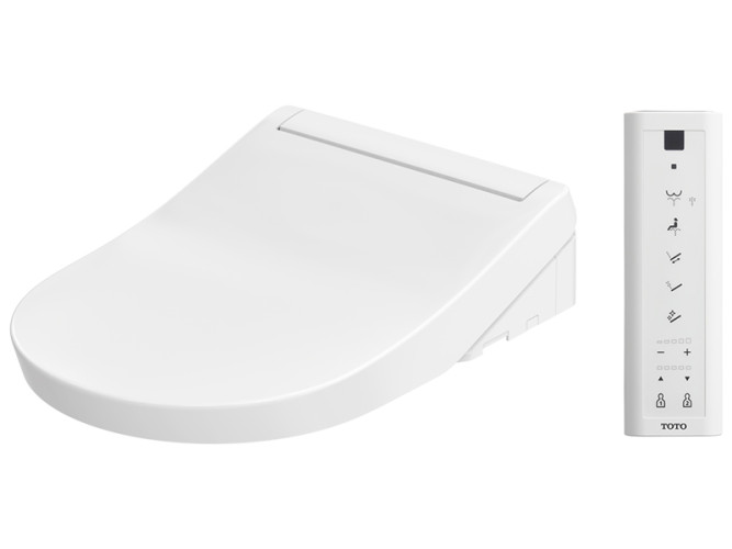 Электронное сиденье-биде с пультом TOTO RG TCF34120GEU