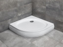Душевой акриловый поддон RADAWAY PATMOS 4S11155-03