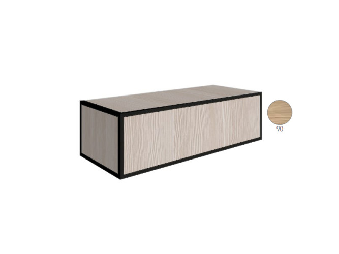 Держатель раковины навесной Scarabeo FRAME 1831/NROP/90