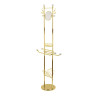 Стойка высокая H175 см, золото/Swarovski Migliore Cristalia