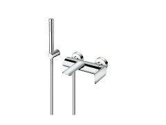 Смеситель для ванны CRISTINA PROFILO PF10013