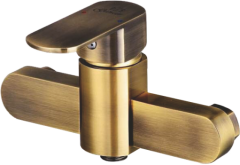 06052-D  Смеситель для душа БРОНЗА &quot;GANZER&quot;