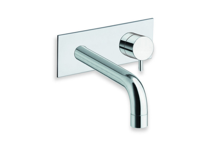 Наружные части смесителя для раковины CRISTINA TRICOLORE VERDE TV95651