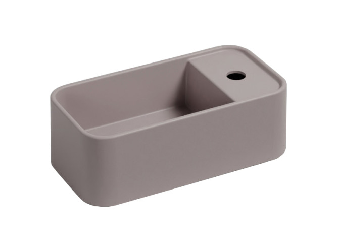 Раковина накладная CIELO LES PETITES LPLAR CP