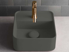 Раковина накладная CIELO SHUI COMFORT LPLAQ CM