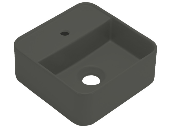 Раковина накладная CIELO SHUI COMFORT LPLAQ CM