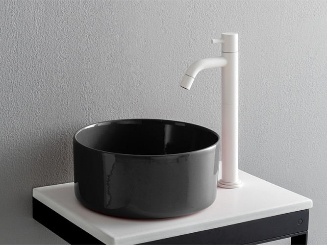 Раковина накладная CIELO Milano MILAT N