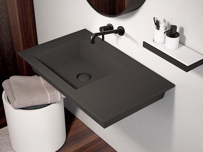 Раковина подвесная CIELO ERA-ECO ERLA80SXSF FN