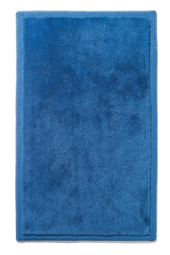 Batex Silencio, односторонний квадратный коврик из 100% полиакрила, размер 60x60 см, цвет индиго