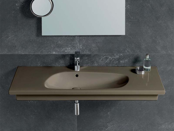 Раковина подвесная/ накладная CIELO ENJOY EJLS120 AN