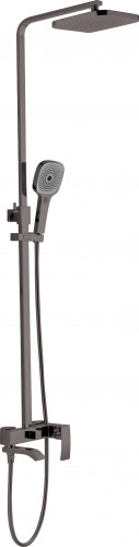 433562-G Душевая система (ГРАФИТ) ViEiR (4/1шт)