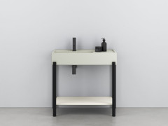 Раковина накладная / подвесная CIELO PLINIO PNLA85SF PM