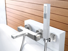 Смеситель для ванны FIMA CARLO FRATTINI ZETA Fima F3964CR