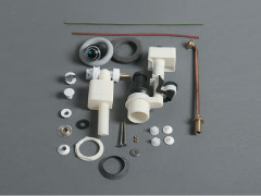 Смывной механизм для унитаза SIMAS КОМПЛЕКТУЮЩИЕ D 21 Oro