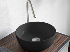 Раковина накладная Scarabeo GLAM 1807/49