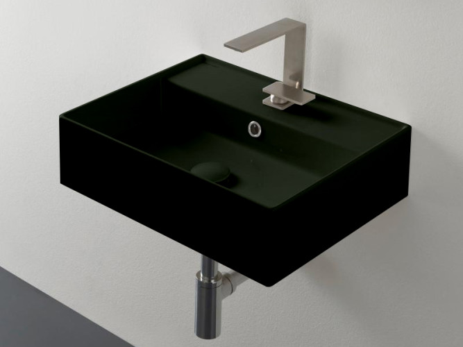 Раковина накладная/ подвесная Scarabeo TEOREMA 2.0 5111/49