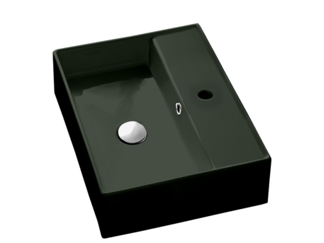 Раковина накладная/ подвесная Scarabeo TEOREMA 2.0 5111/49