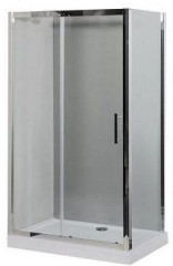 Душевой уголок Aquanet Delta NPE1131 1600х900, прозрачное стекло