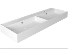 Раковина двойная SIMAS AGILE AG 141D bia