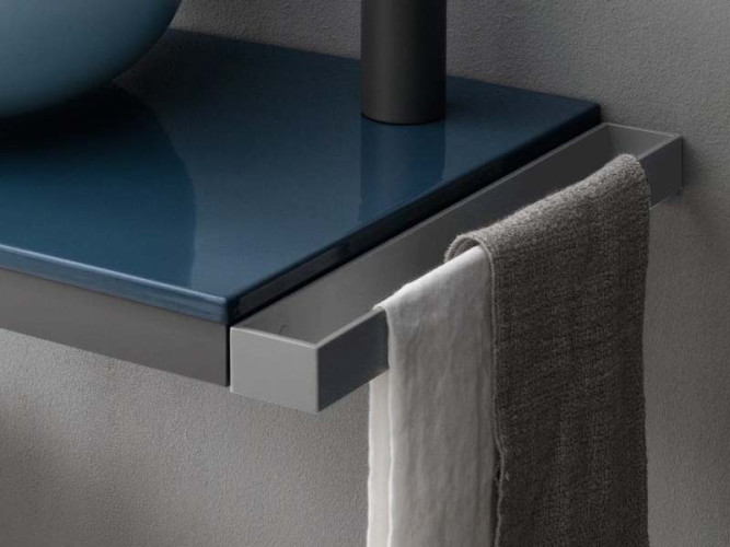 Полотенцедержатель CIELO Multiplo MUPSL CM