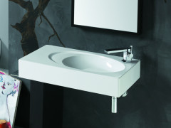 Раковина накладная SIMAS BOHEMIEN BO 13 bia 1 hole