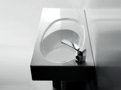 Раковина накладная SIMAS BOHEMIEN BO 13 bia 1 hole