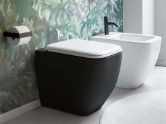 Унитаз напольный CIELO SHUI COMFORT SHCOVA LV