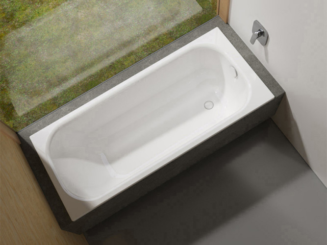 Ванна встраиваемая с шумоизоляцией BETTE BETTEFORM 2951-000 AD