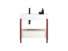 Консоль для раковины CIELO PLINIO PNST85 CO