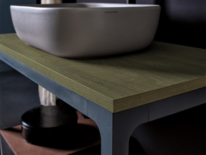 Консоль Scarabeo ABLE 2402/GRG/97