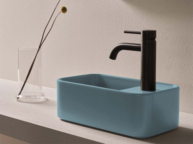 Раковина накладная CIELO LES PETITES LPLAR PL