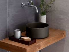 Раковина накладная CIELO SHUI COMFORT MILAT FN