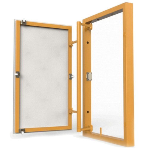 Люк стальной Апельсин 120/60 (в/ш) под плитку