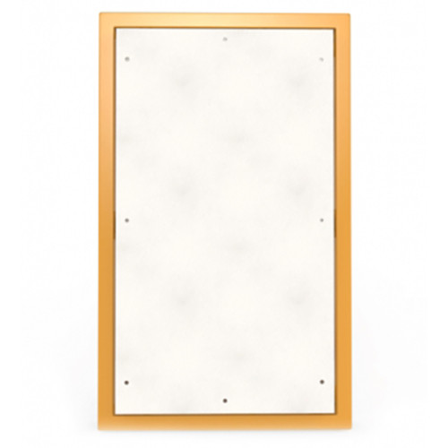 Люк стальной Апельсин 120/60 (в/ш) под плитку