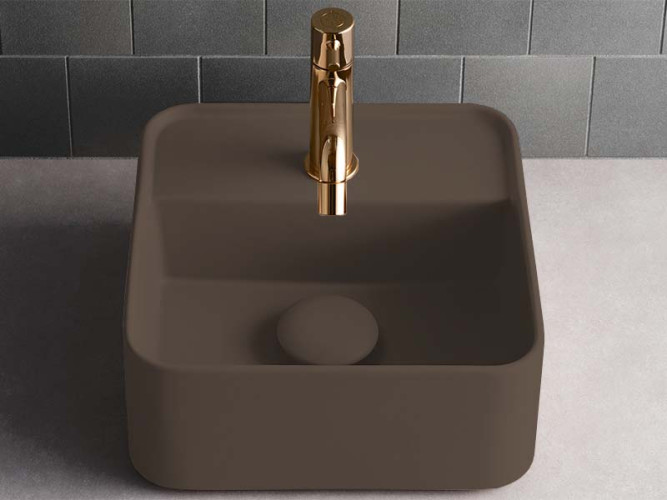 Раковина накладная CIELO SHUI COMFORT LPLAQ CA