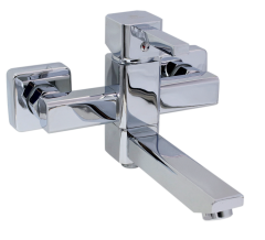 05032 Смеситель од. для ванны ПЕР. ИЗЛИВ &quot;GANZER&quot;  (8/1шт)