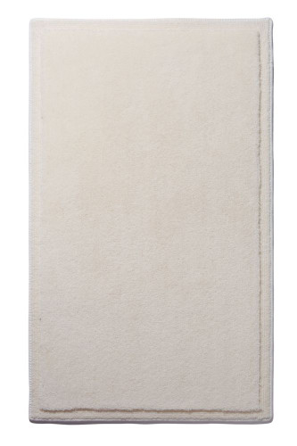 Batex Silencio, односторонний квадратный коврик из 100% полиакрила, размер 60x60 см, цвет натуральный