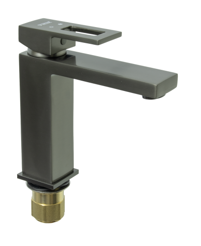 193511-G Смес. од. для раковины (ГРАФИТ) ViEiR (10/1шт)